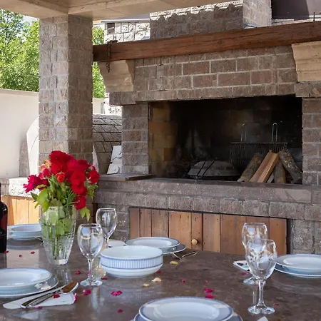 Pomalo Semesterbostad Zadar