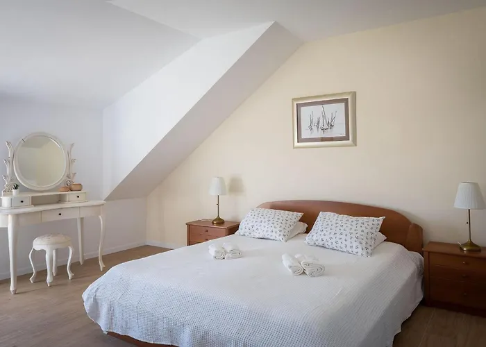 Hébergement de vacances Pomalo Zadar