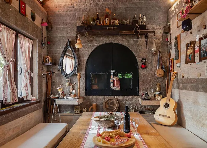 Pomalo Hébergement de vacances