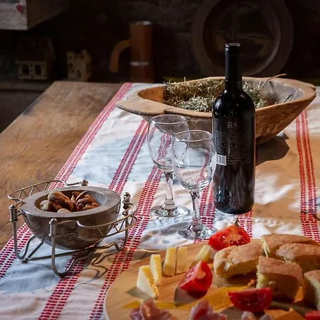 Будинок відпочинку Pomalo